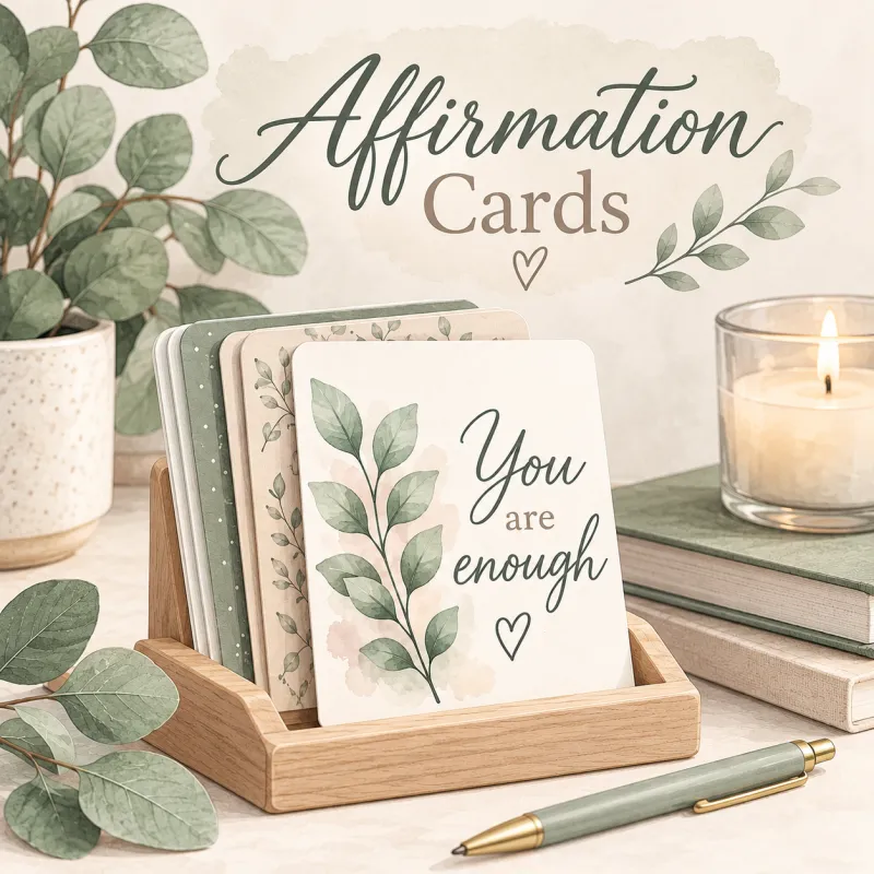 Affirmation Cards