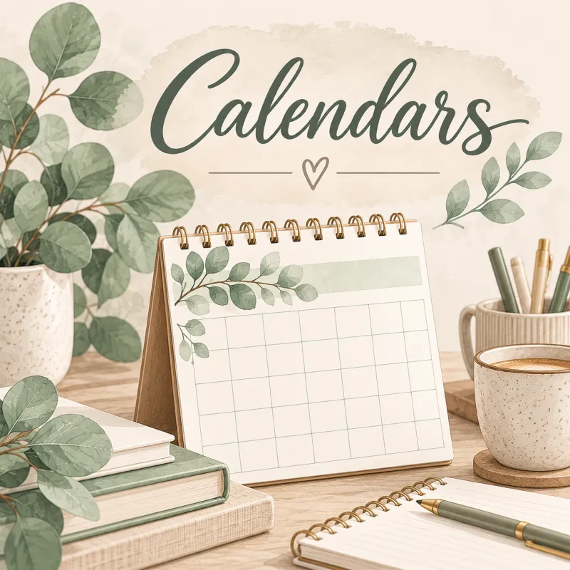 Calendars
