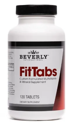 Beverly International Fit Tabs