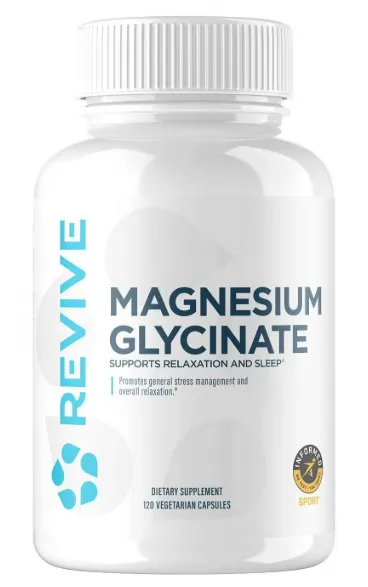 Revive Magnesium Glycinate