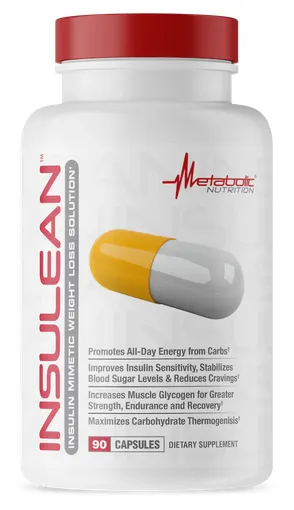 Metabolic Nutrition Insulean