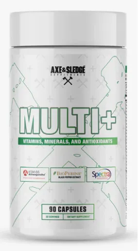 Axe & Sledge Multi+