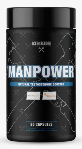 Axe & Sledge Manpower