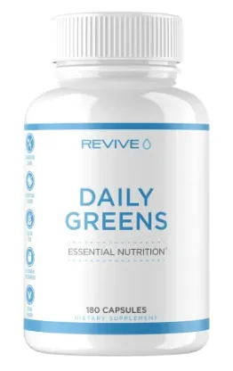 Revive Daily Greens Capsules