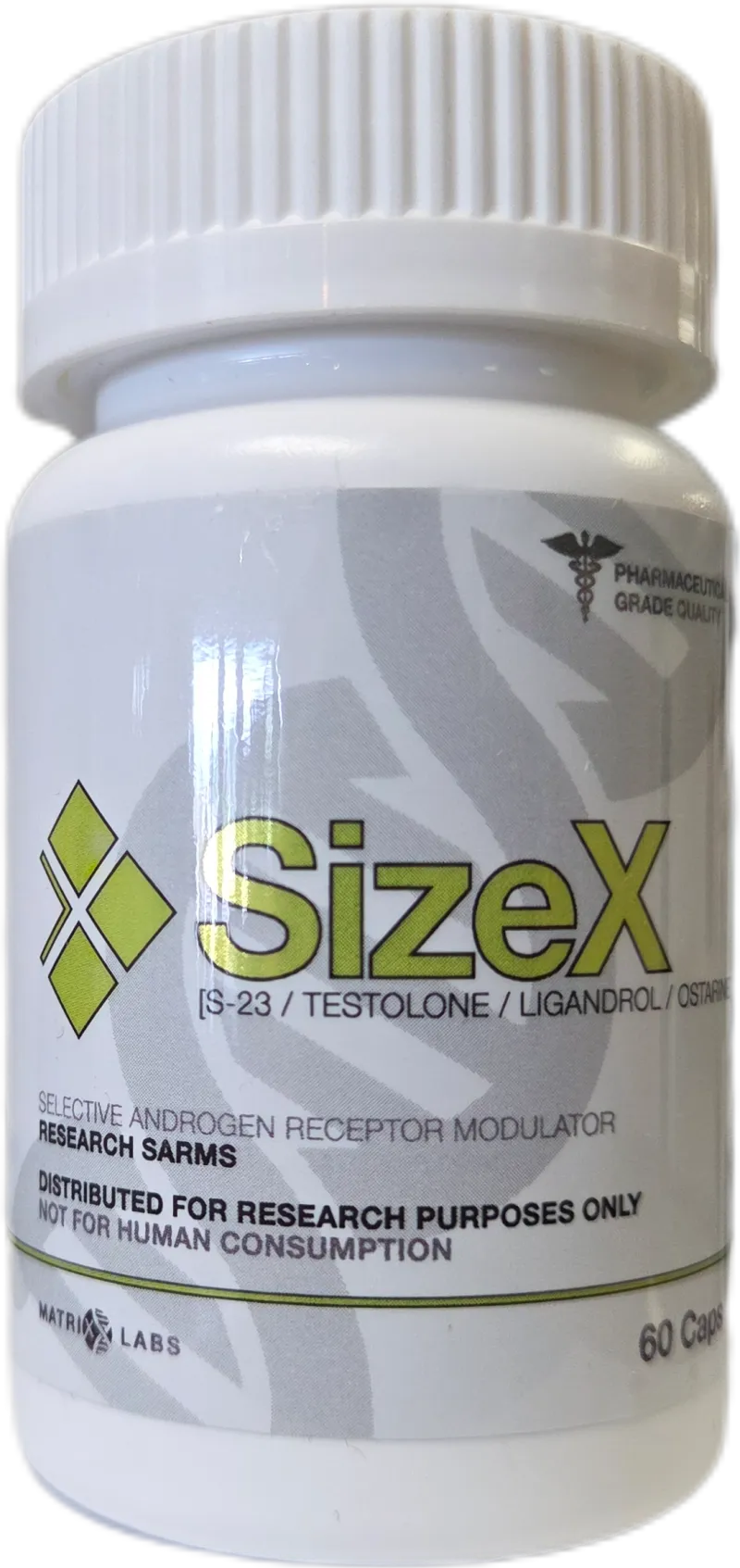 Matrix Labs SizeX