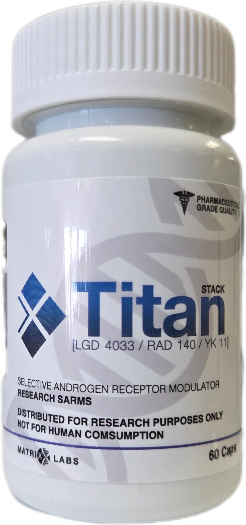 Matrix Labs Titan