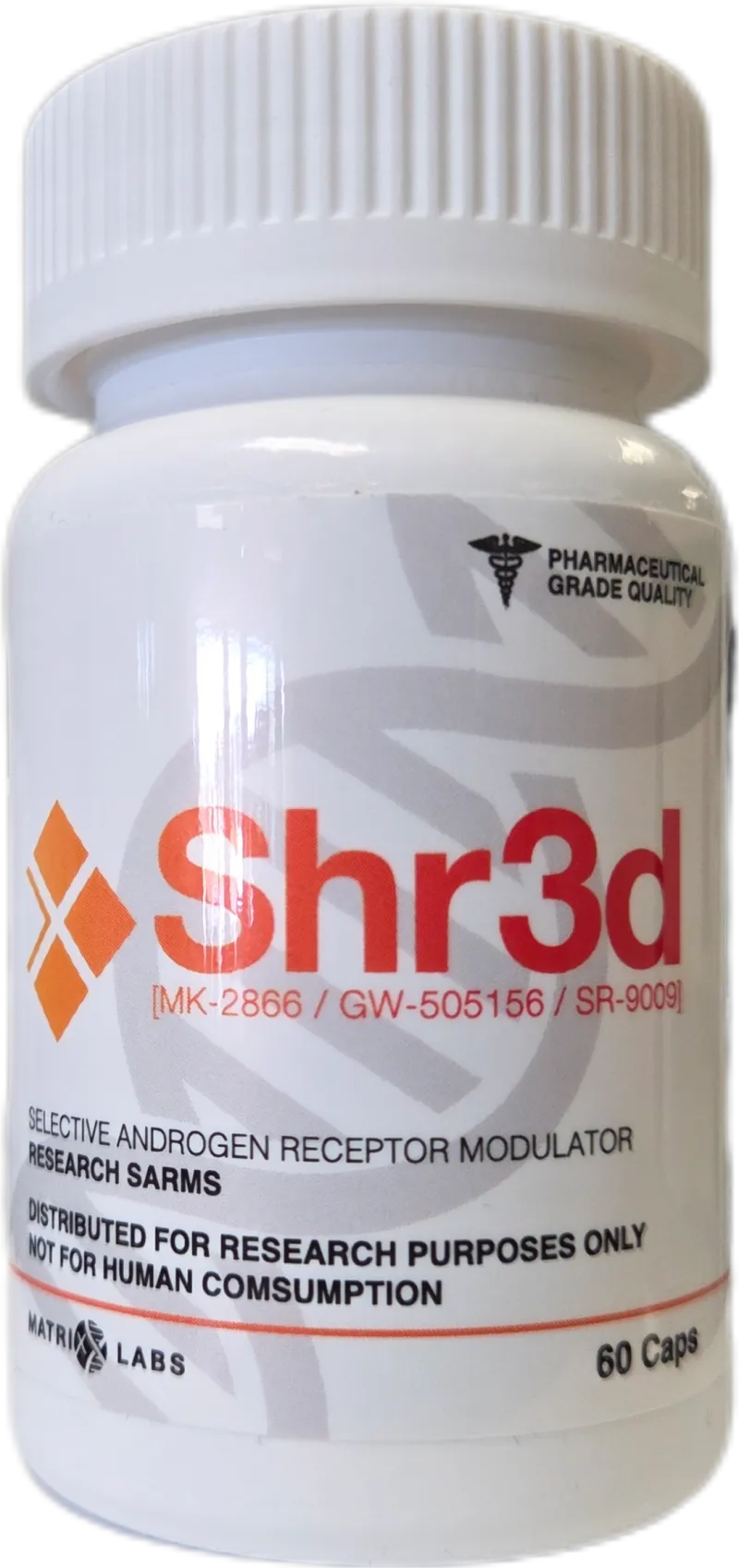 Matrix Labs Shr3d