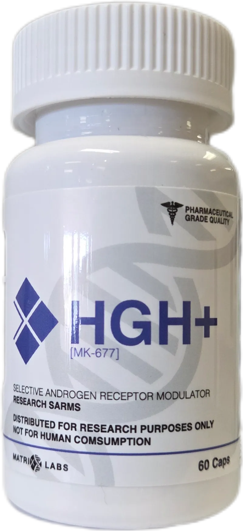 Matrix Labs HGH+