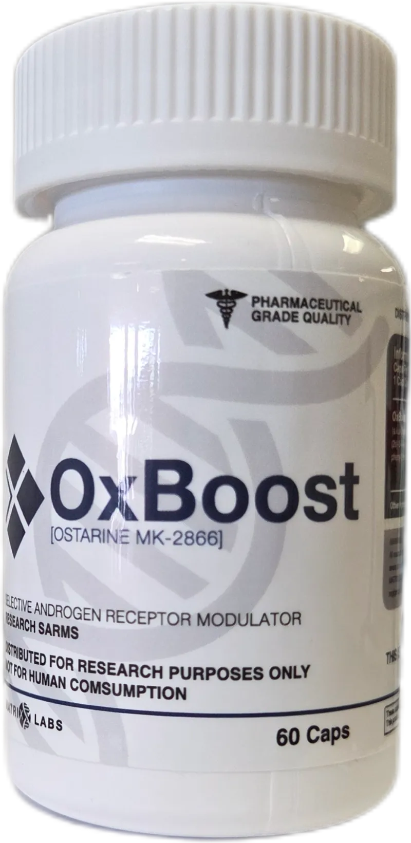 Matrix Labs OxBoost
