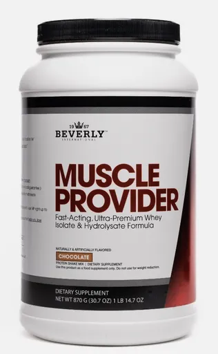 Beverly International Muscle Provider Chocolate