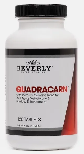 Beverly International Quadracarn