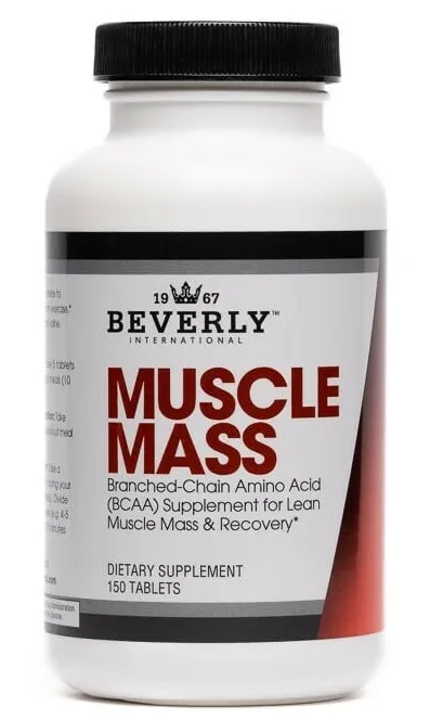 Beverly International Muscle Mass BCAA