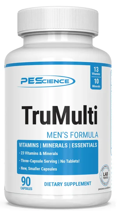 PEScience TruMulti Men's Formula