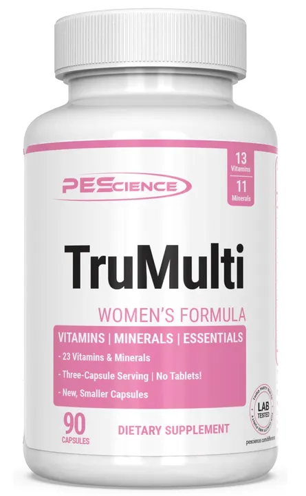 PEScience TruMulti Women's Formula