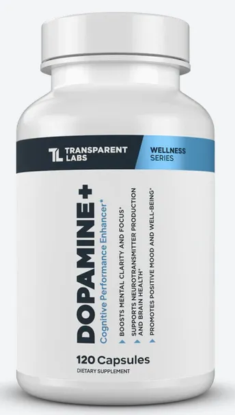 Transparent Labs Dopamine+