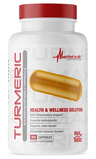 Metabolic Nutrition Turmeric