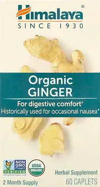 Himalaya Ginger 60 count