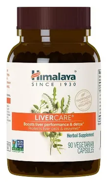 Himalaya LiverCare 90 count