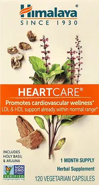 Himalaya HeartCare 120 count