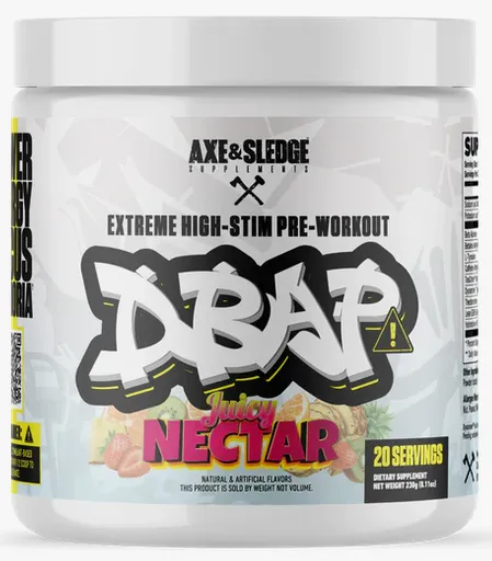 Axe & Sledge DBAP Juicy Nectar