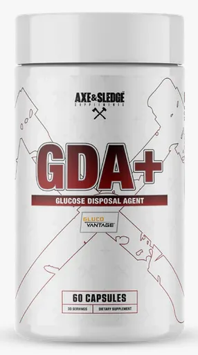 Axe & Sledge GDA+