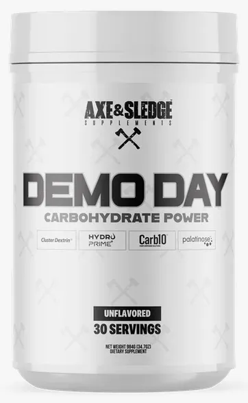 Axe & Sledge Demo Day Unflavored