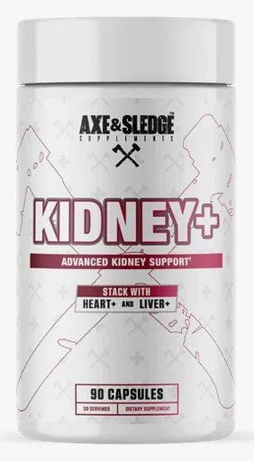 Axe & Sledge Kidney+