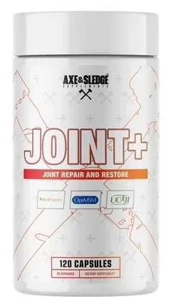 Axe & Sledge Joint+
