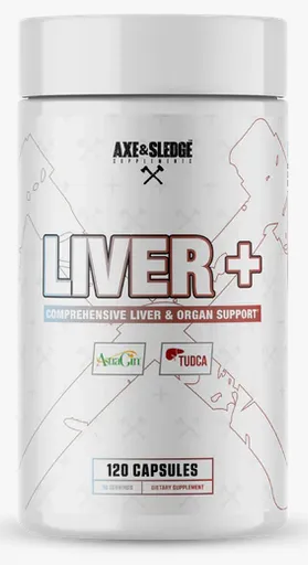 Axe & Sledge Liver+