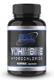 Real Formulas Yohimbine HCL