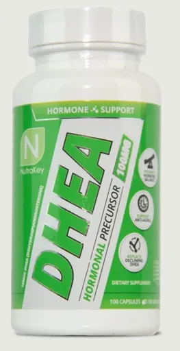 NutraKey DHEA 100mg