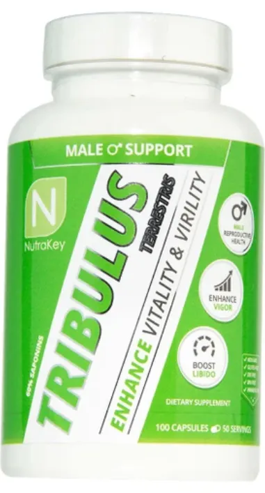 NutraKey Tribulus Terrestris