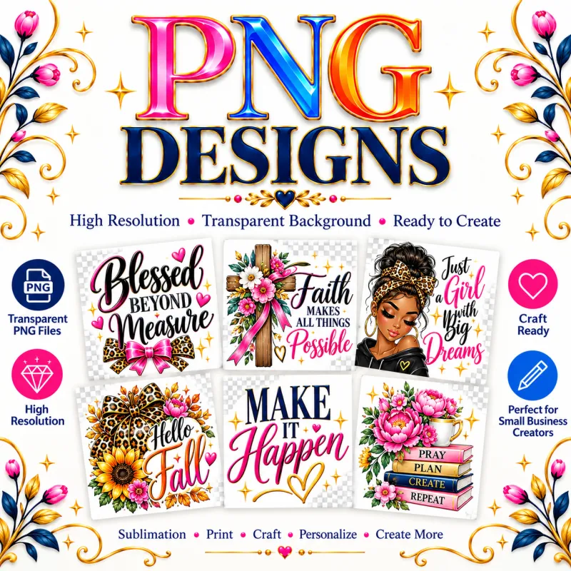 PNG Designs