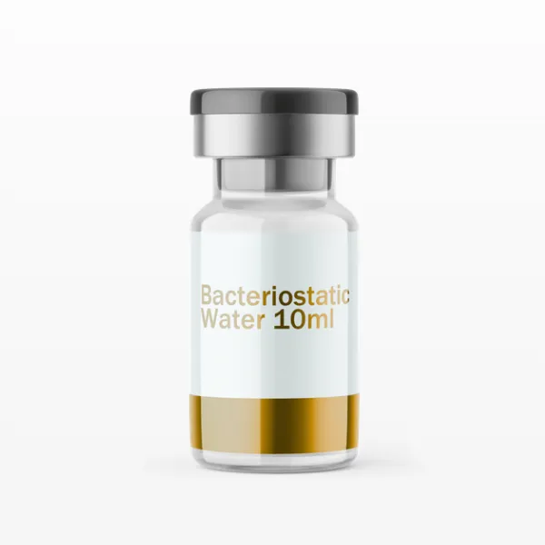 One 10ml Bacteriostatic Water