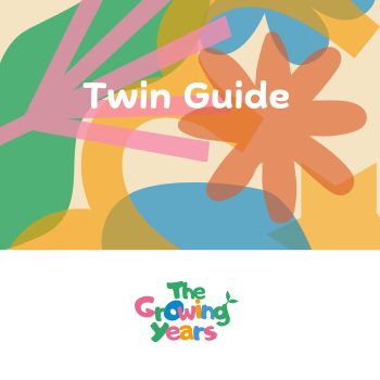 Twin Guide: 0–12 Months A Practical Framework for Thriving with Twins — Without Burning Out