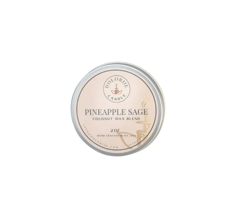 Pineapple Sage 2 Oz.