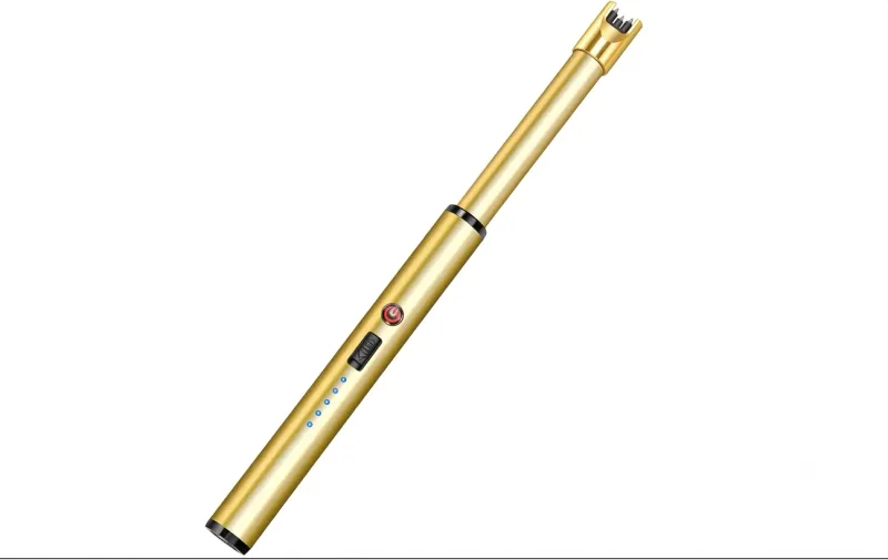 Gold Electric Candle Lighter