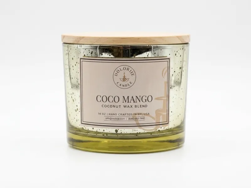 Coco Mango 16 oz