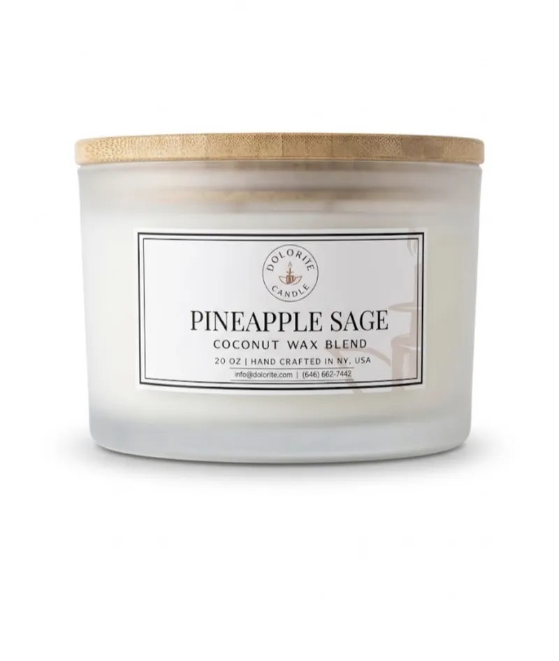 Pineapple Sage - 20 oz
