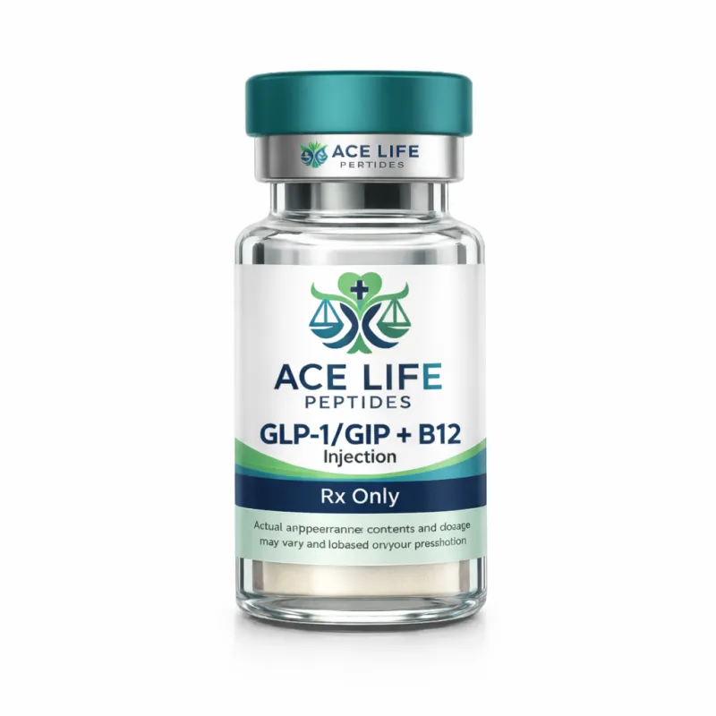 Consultation GLP-1/GIP + B12 
