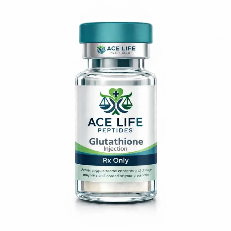 Consultation Glutathione