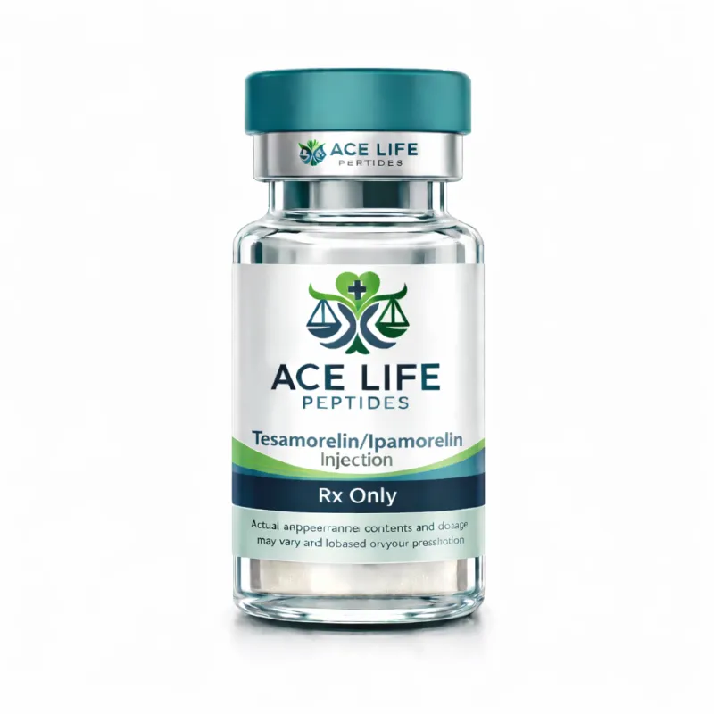 Consultation Tesamorelin/Ipamorelin