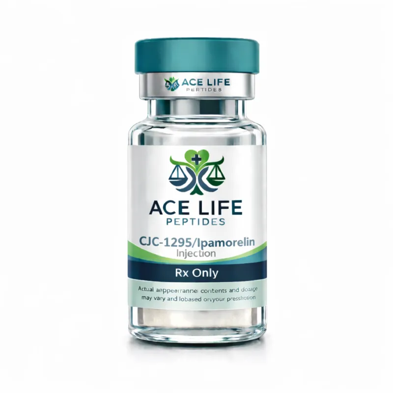 Consultation CJC-1295/Ipamorelin