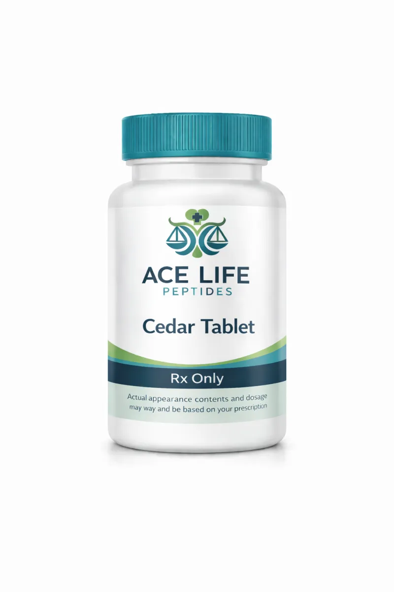 Consultation Cedar Tablet