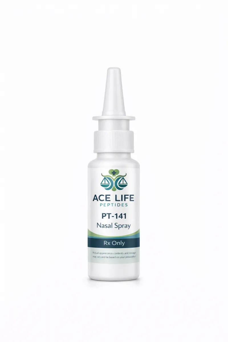 Consultation PT-141 Nasal Spray 