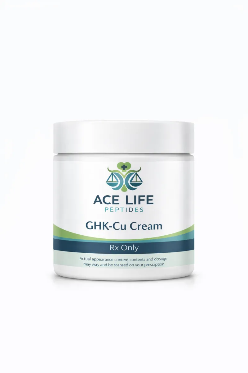 Consultation GHK-Cu Cream