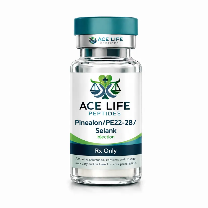Pinealon/PE22-28/Selank Injection