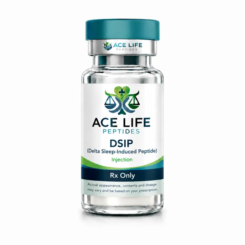 DSIP (Delta Sleep-Induced Peptide)