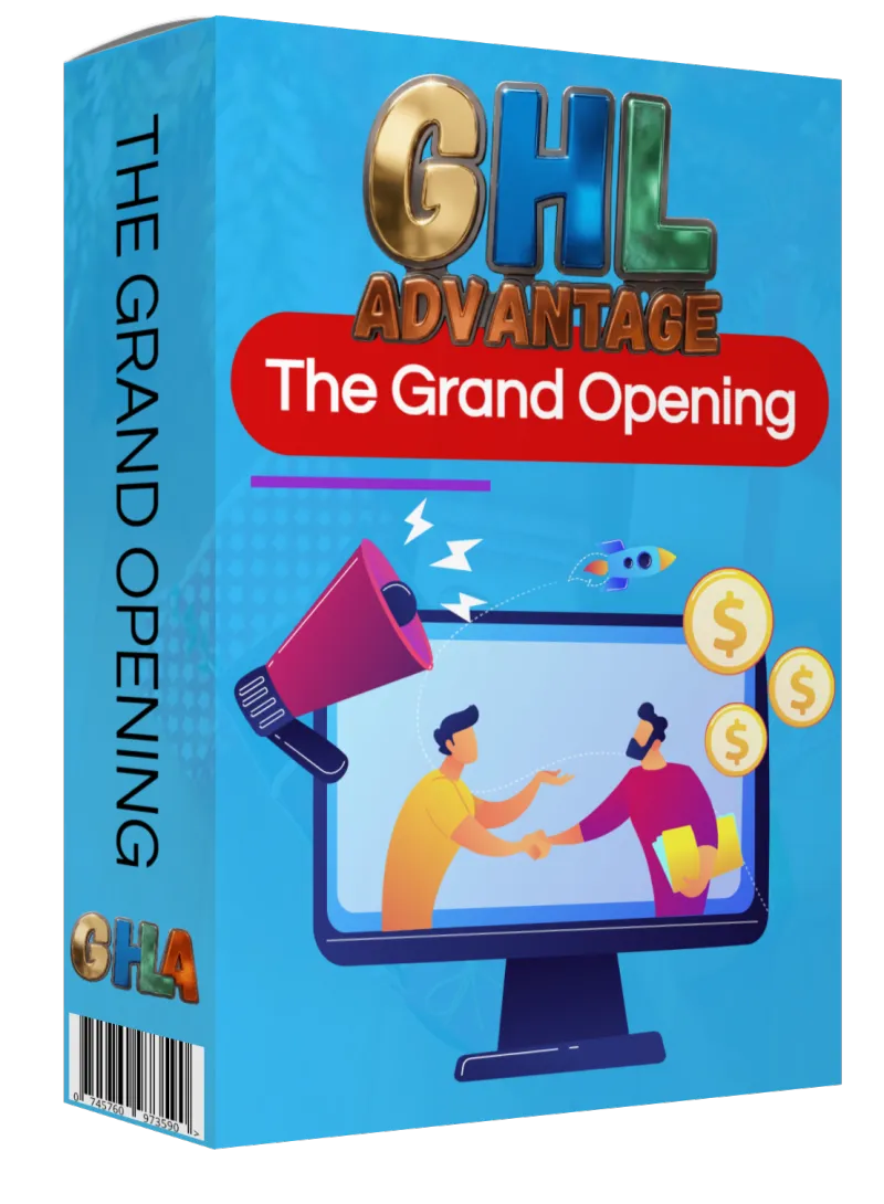 The Grand Opening