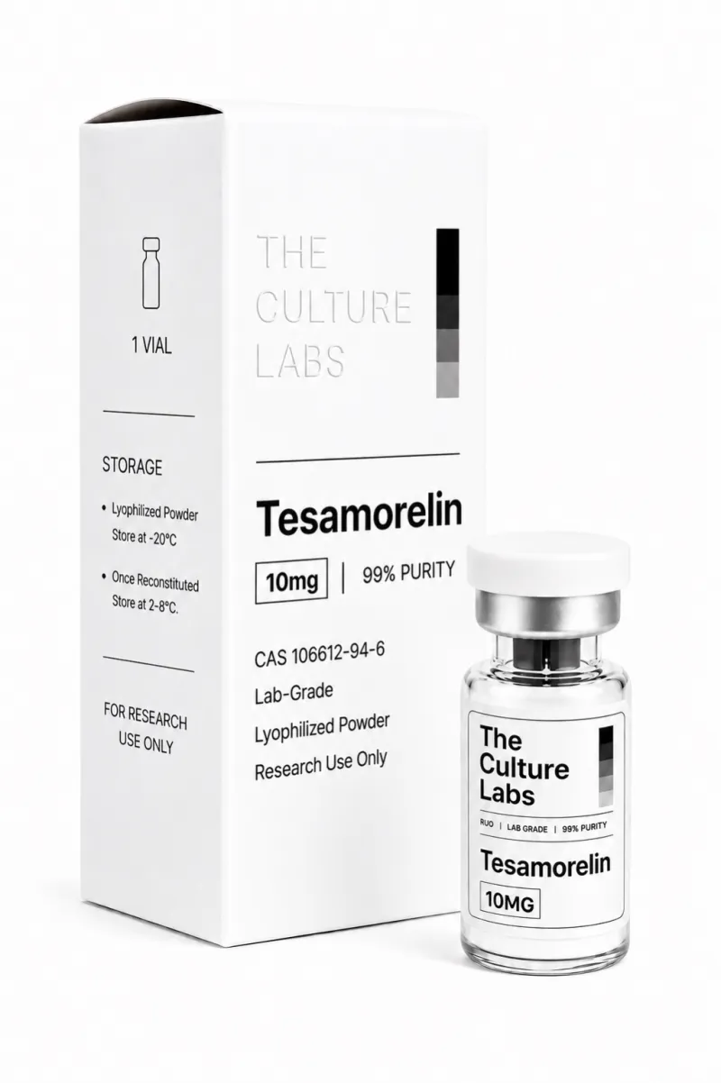 TESAMORELIN 10MG